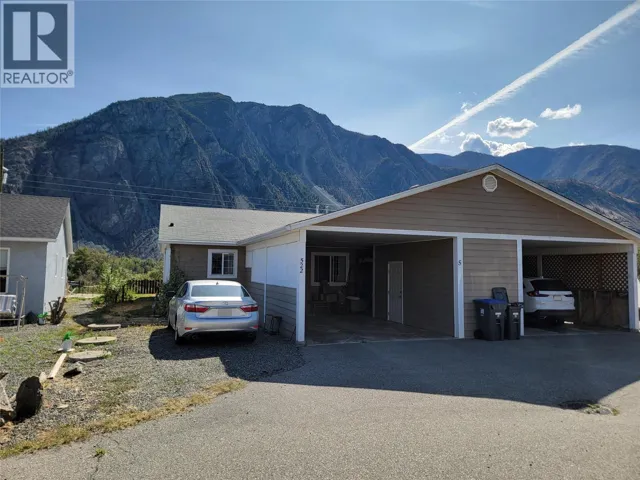 522 Vansanten Road Unit# 5, Keremeos, British Columbia V0X1N5