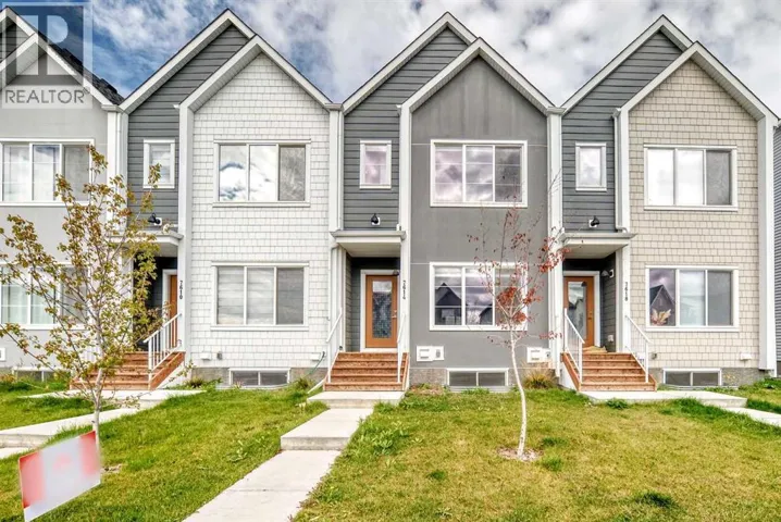 7614 202 Avenue SE, Calgary, Alberta T3S0E6