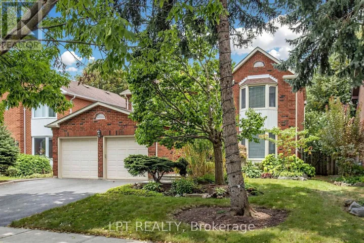 1579 LOVELADY CRESCENT, Mississauga (Rathwood), Ontario L4W2Y9