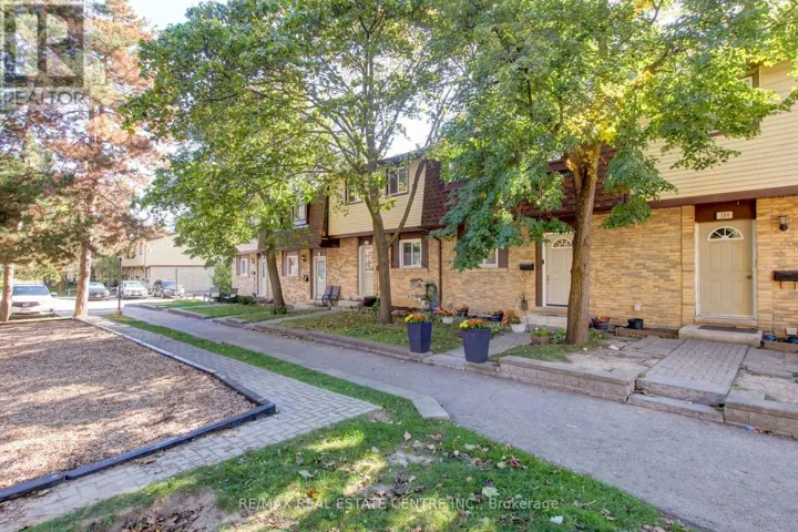 108 - 45 HANSEN ROAD N, Brampton (Madoc), Ontario L6V3C5