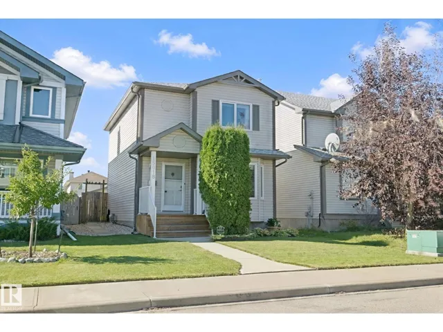 15018 135A ST NW, Edmonton, Alberta T6V1N1