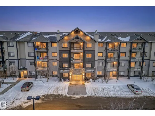 #216 1204 156 ST NW, Edmonton, Alberta T6R0R6