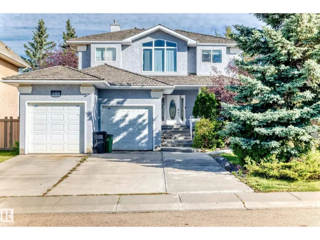 566 BUTTERWORTH WY NW, Edmonton, Alberta T6R2P6