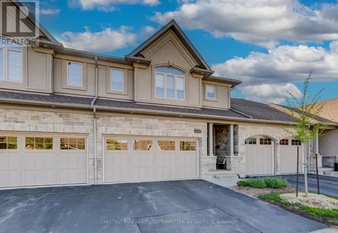 10 - 435 WINCHESTER DRIVE, Waterloo, Ontario N2T0B7