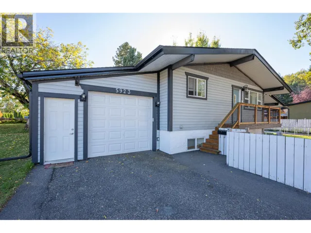 5923 BROCK DRIVE, Prince George, British Columbia V2N2E3