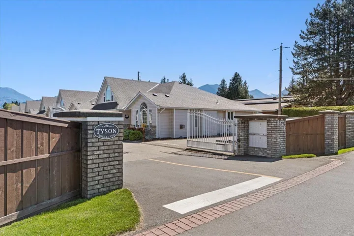 3 6336 TYSON ROAD, Sardis South, Chilliwack, British Columbia V2R3X7