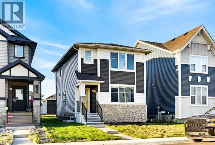 840 Midtown Drive SW, Airdrie, Alberta T4B5K9