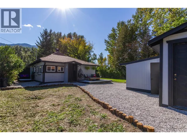2946 Seaman Road, Falkland, British Columbia V0E1W0