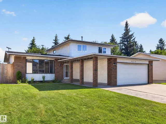 3515 51 ST NW, Edmonton, Alberta T6L1C7