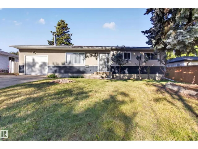 140 WILLOW ST, Sherwood Park, Alberta T8A1P2