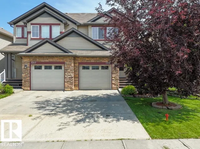 1709 64 ST SW, Edmonton, Alberta T6X0M8