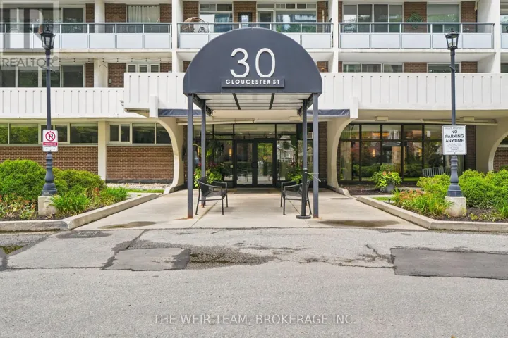 2110 - 30 GLOUCESTER STREET, Toronto (Church-Yonge Corridor), Ontario M4Y1L6