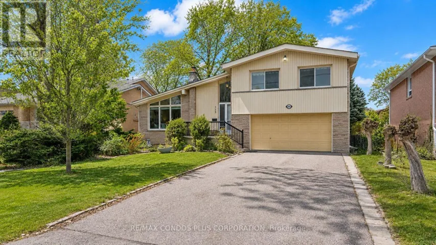 333 PLEASANT AVENUE, Toronto (Newtonbrook West), Ontario M2R2R3