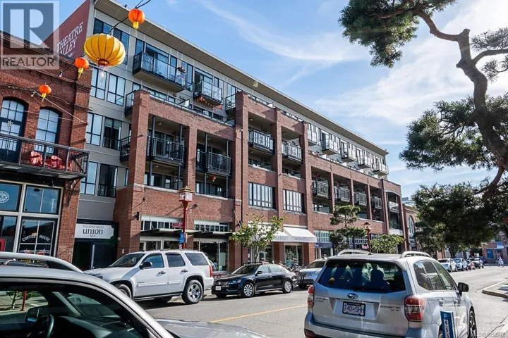 302 517 Fisgard St, Victoria, British Columbia V8W0C5