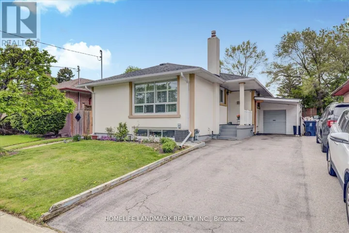 71 SUNDANCE CRESCENT, Toronto (Woburn), Ontario M1G2M1