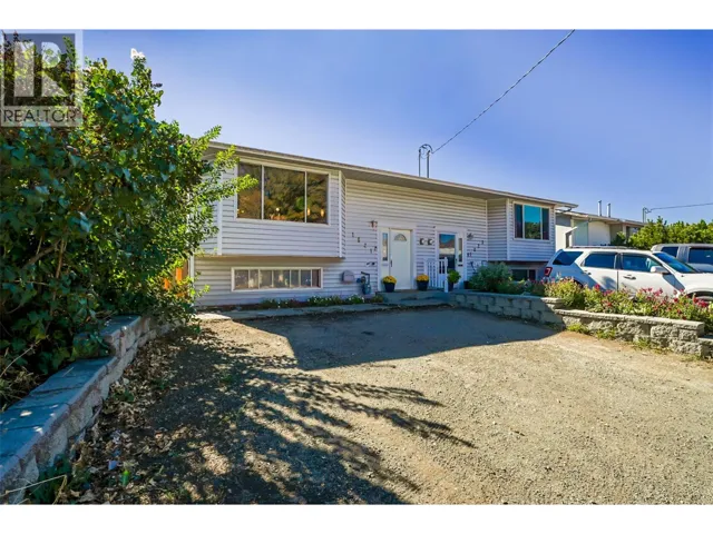 1621 Spartan Place, Kamloops, British Columbia V2B7Z3