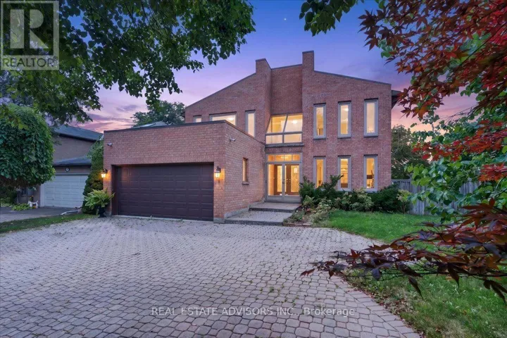 1 BRONTE ROAD, Markham (Thornlea), Ontario L3T7H5