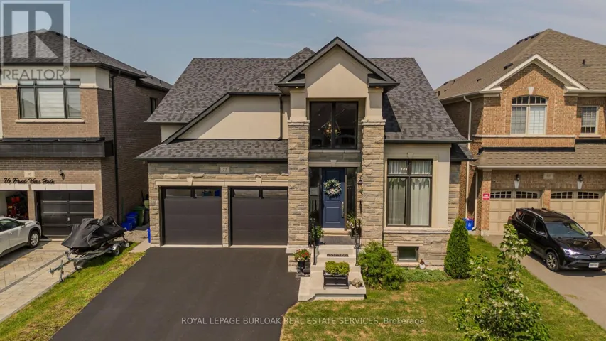 72 POND VIEW GATE, Hamilton (Waterdown), Ontario L8B2A1