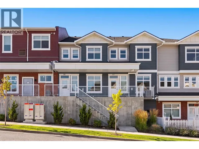 5300 Main Street Unit# 117, Kelowna, British Columbia V1W0C1