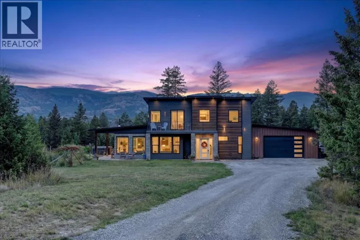 4909 93/95 Highway, Fairmont Hot Springs, British Columbia V0B1L1