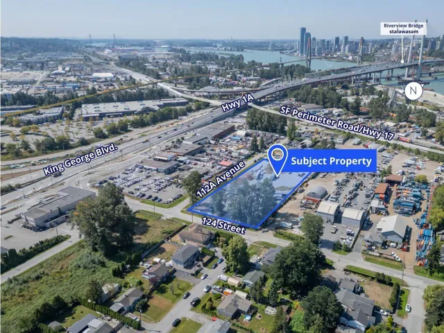 11275 124 STREET, Surrey, British Columbia V3V4V4