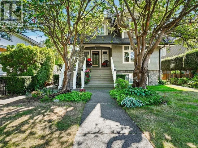 3454 W 3RD AVENUE, Vancouver, British Columbia V6R1L5