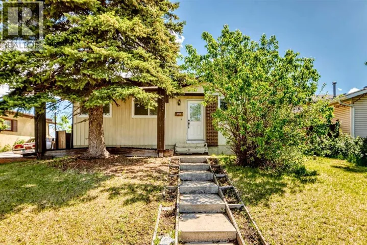 3224 Rundlelawn Road NE, Calgary, Alberta T1y3h5