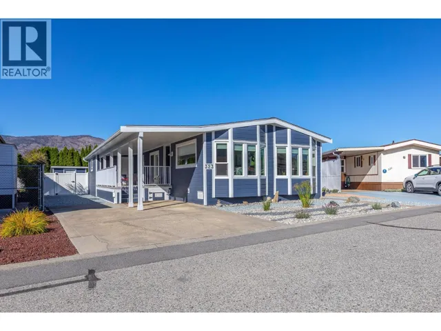 3105 South Main Street Unit# 323, Penticton, British Columbia V2A7H1