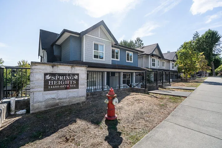 2 14450 68 AVENUE, Surrey, British Columbia V3S2A9