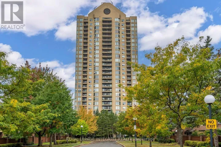 302 - 545 ST. LAURENT BOULEVARD, Ottawa, Ontario K1K4H9