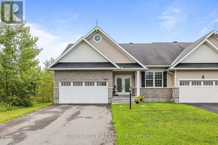 6617 CALWOOD AVENUE E, Ottawa, Ontario K4P0E7