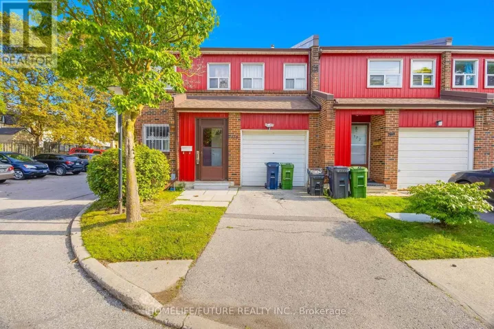 174 - 124 DUSAY PLACE, Toronto (L'Amoreaux), Ontario M1W2N2