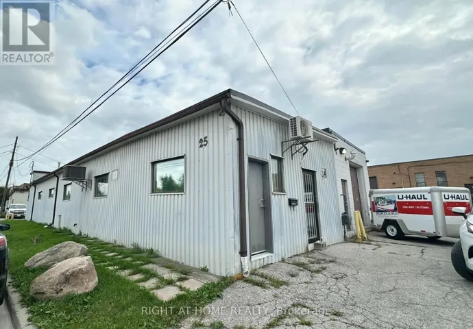 25 MALLEY ROAD, Toronto (Clairlea-Birchmount), Ontario M1L2E4