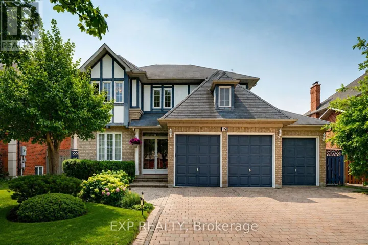 19 SPRINGBROOK DRIVE, Richmond Hill (Langstaff), Ontario L4B3R9