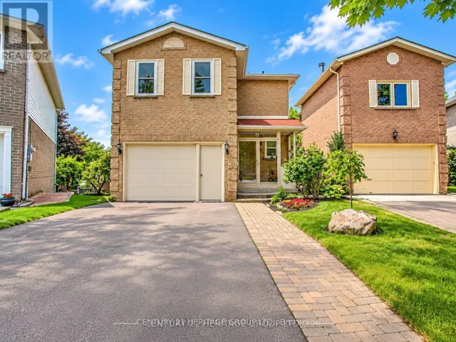 MAIN - 8 PARK LANE CIRCLE, Richmond Hill (South Richvale), Ontario L4C6S8