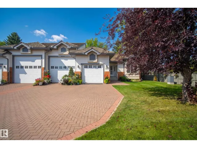#58 10 BLACKBURN DR W SW, Edmonton, Alberta T6W1C2