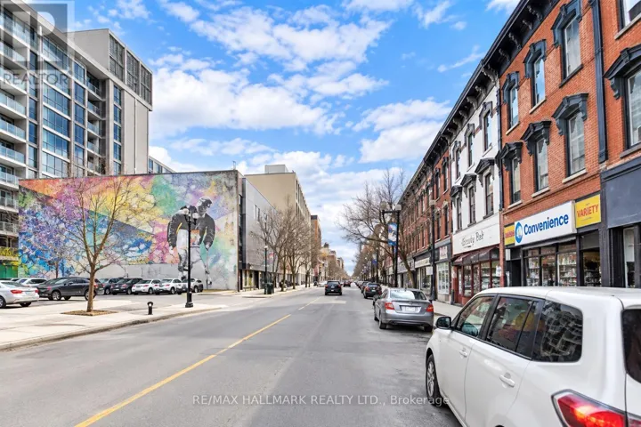 185-187 KING STREET E, Hamilton (Beasley), Ontario L8N1B3