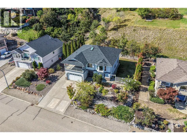 8210 Stoneridge Drive, Coldstream, British Columbia V1B3M3