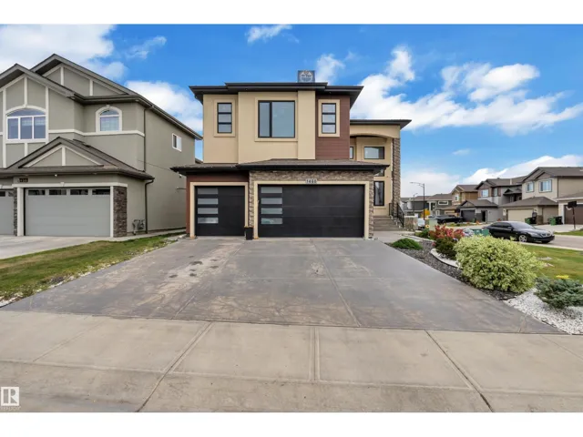 1460 25 ST NW, Edmonton, Alberta T6T2K7