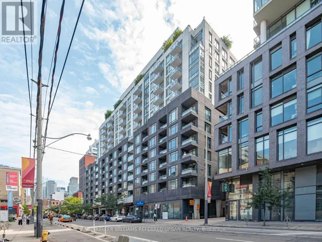 919 - 525 ADELAIDE STREET W, Toronto (Waterfront Communities), Ontario M5V0N7
