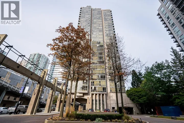 2001 930 CAMBIE STREET, Vancouver, British Columbia V6B5X6