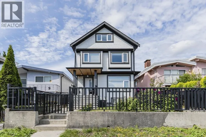 6751 KNIGHT STREET, Vancouver, British Columbia V5P2W4