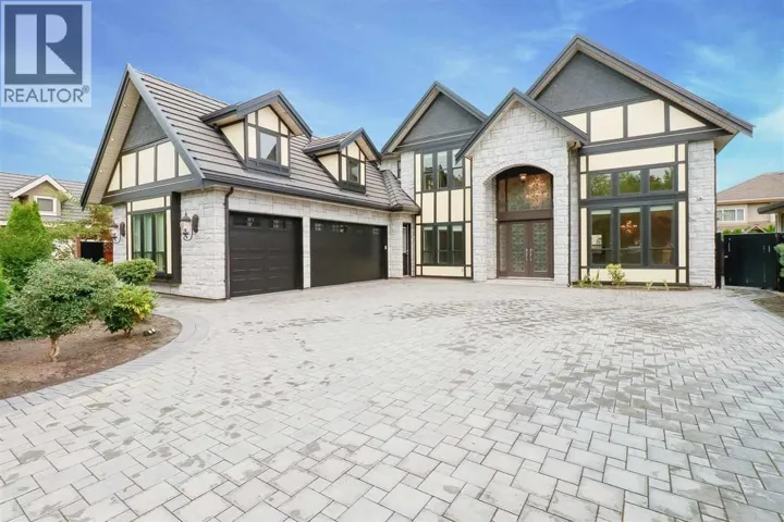 9920 GILBERT ROAD, Richmond, British Columbia V7E2G9