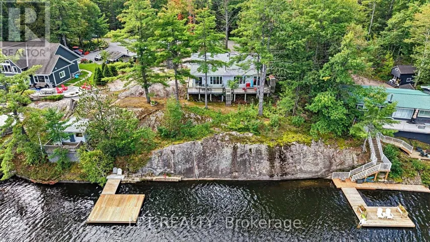 5 PINETREE ROAD, Gravenhurst (Muskoka (S)), Ontario P1P0E2