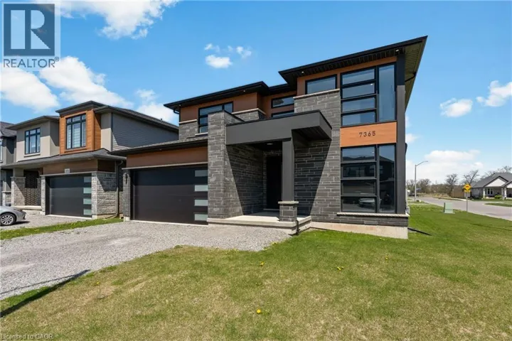 7365 JONATHAN Drive, Niagara Falls, Ontario L2H3T3