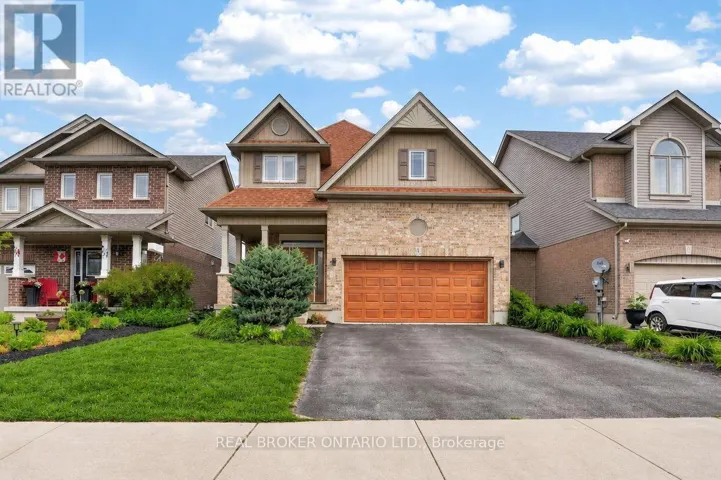 58 STEVENSON STREET, Essa (Angus), Ontario L3W0P4