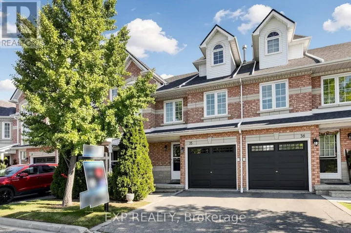 35 - 455 APACHE COURT, Mississauga (Hurontario), Ontario L4Z3W8