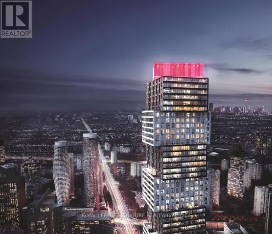 5701 - 4015 THE EXCHANGE, Mississauga (City Centre), Ontario L5B1M7