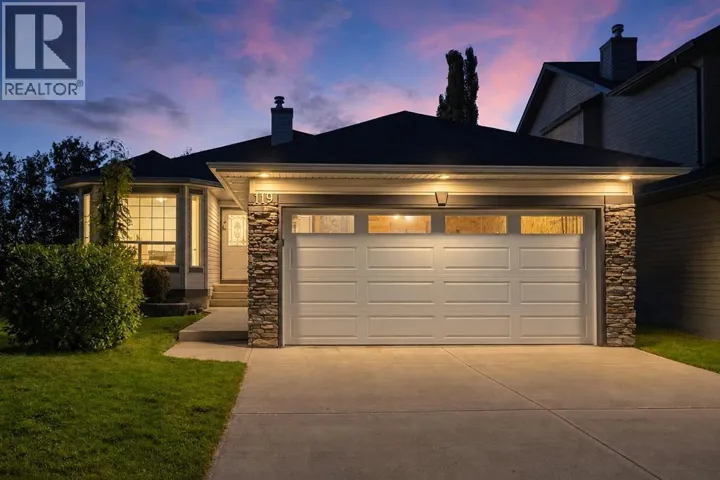 119 Citadel Meadow Close NW, Calgary, Alberta T3G4T4