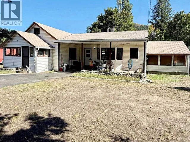 4562 Barriere Town Road, Barriere, British Columbia V0E1E0